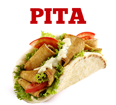 Pita-S-menu